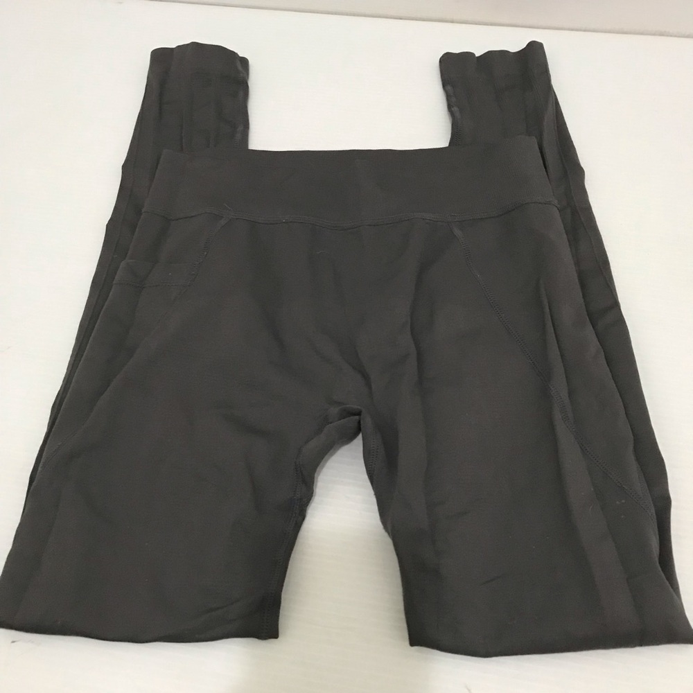 Naturyl Dark Gray Leggings Size S